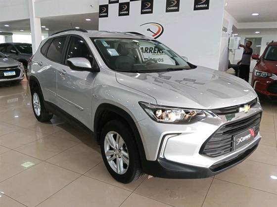 CHEVROLET TRACKER 1.0 TURBO FLEX LT AUTOMÁTICO